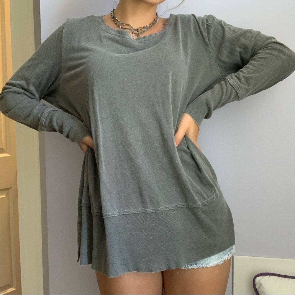 FEEL THE PIECE terre Jacobs top